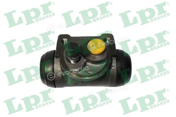 LPR / Samko 4582