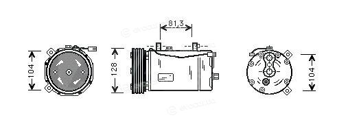 Starline DK K0284