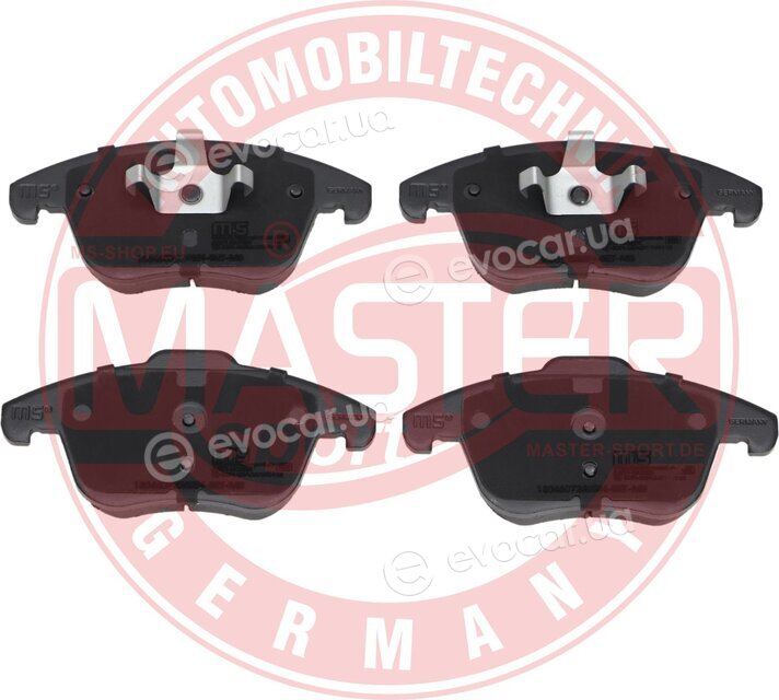 Master Sport 13046072282N-SET-MS