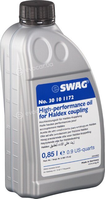 Swag 30 10 1172