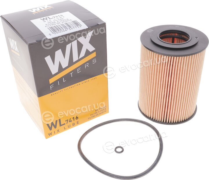 WIX WL7416