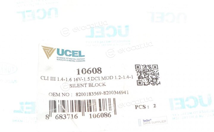 Ucel 10608