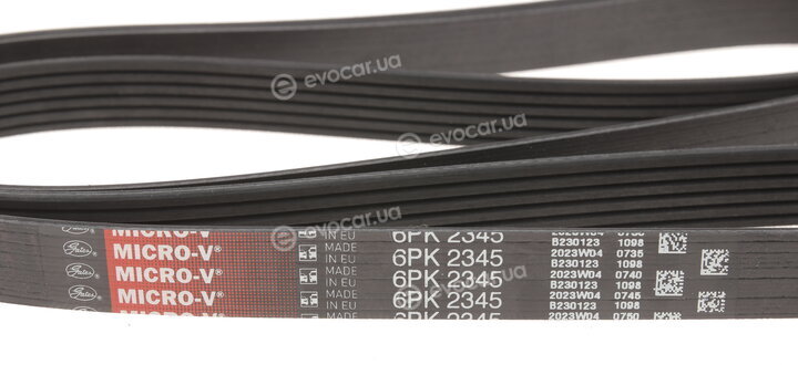 Gates 6PK2345