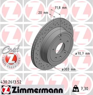 Zimmermann 430.2613.52