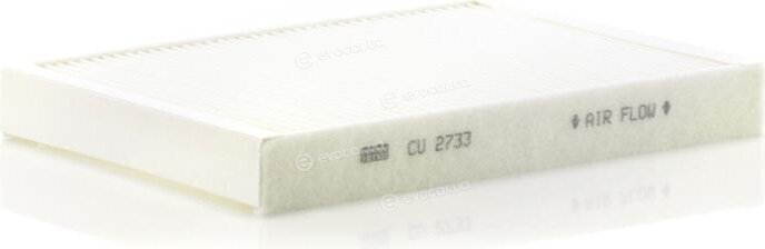 Mann CU 2733