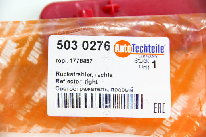 Autotechteile 503 0276