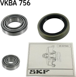 SKF VKBA 756