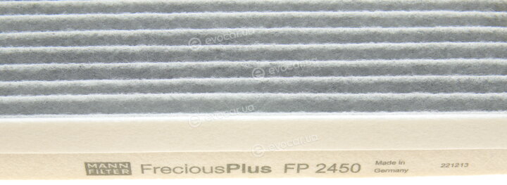 Mann FP 2450