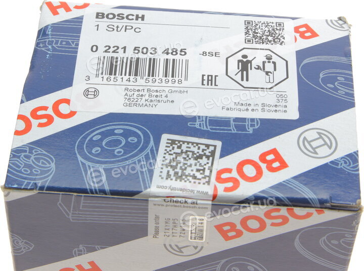 Bosch 0 221 503 485