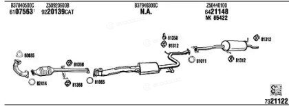 Walker / Fonos MA41211