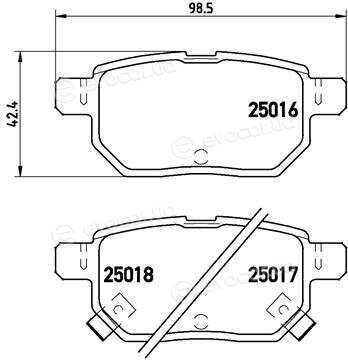 Brembo P 85 119