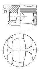 Kolbenschmidt 41705620