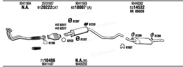 Walker / Fonos VH50946A