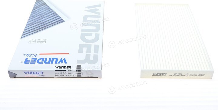 Wunder WP 2101