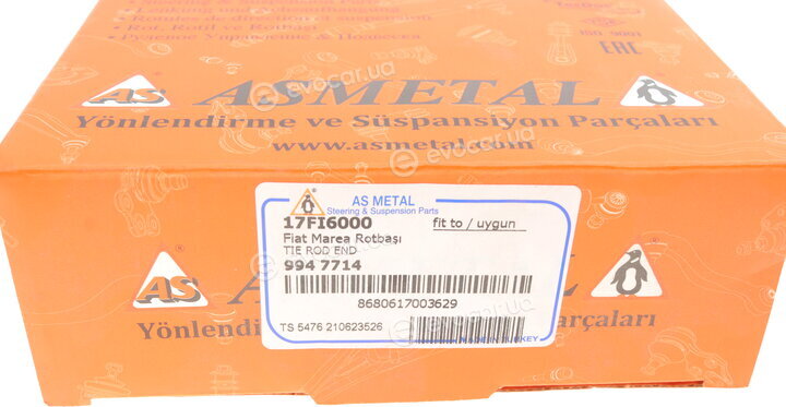 AS Metal 17FI6000