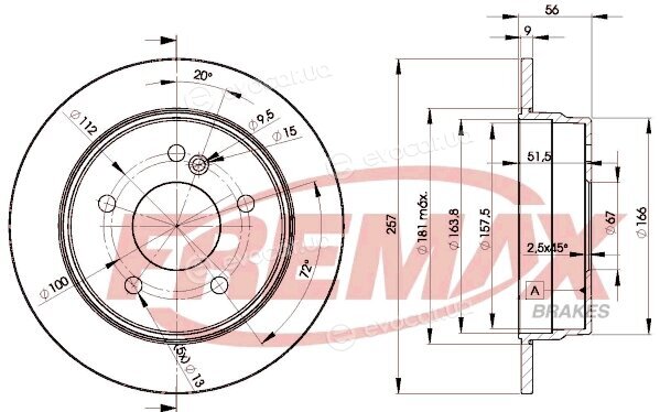 Fremax BD-3181
