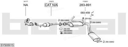 Bosal SYS05015