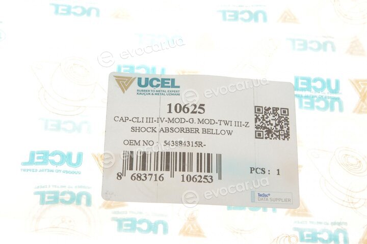 Ucel 10625