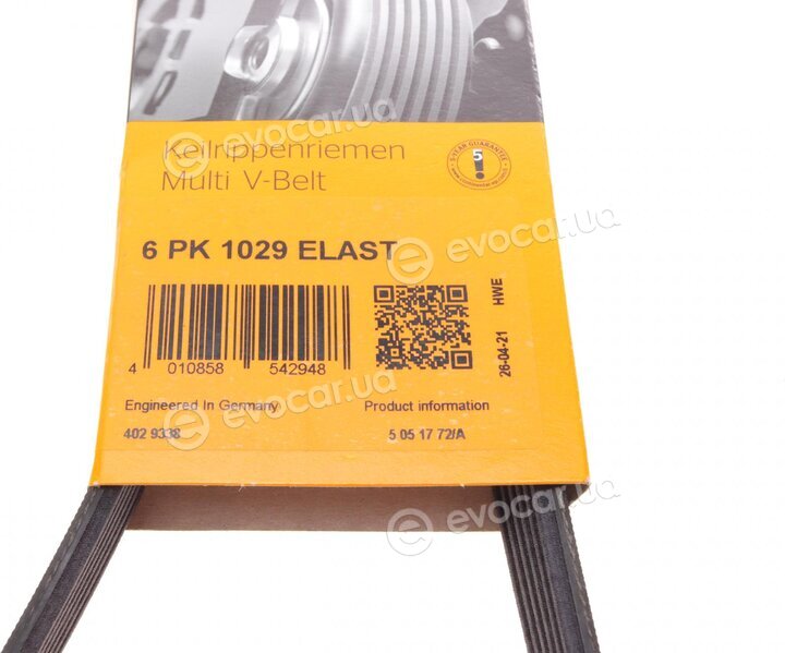 Continental 6PK1029 ELAST