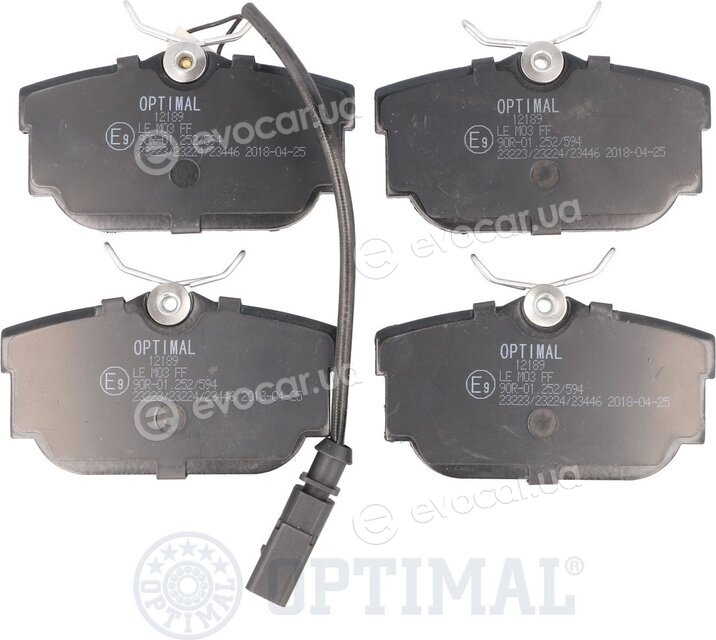 Optimal BP-12189