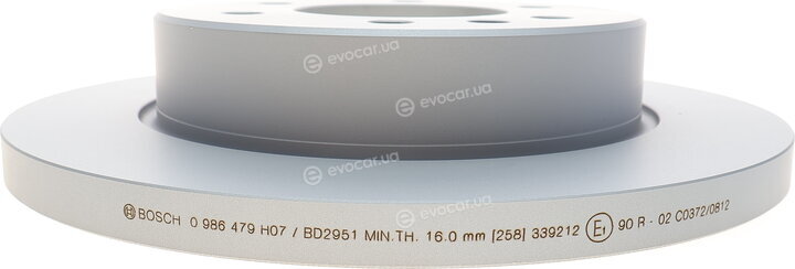 Bosch 0 986 479 H07
