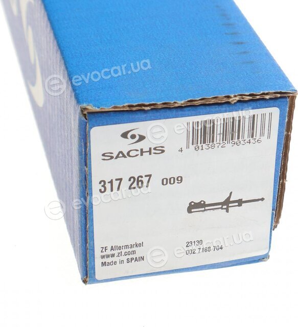 Sachs 317 267