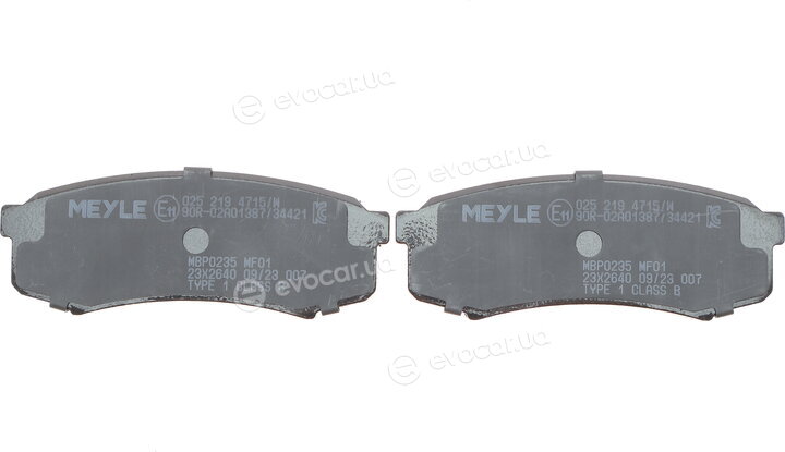 Meyle 025 219 4715/W