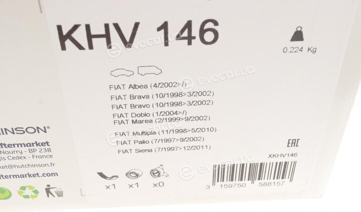 Hutchinson KHV 146