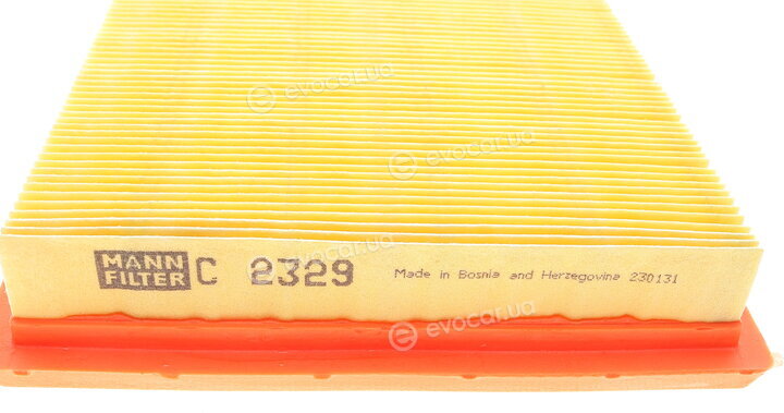 Mann C 2329