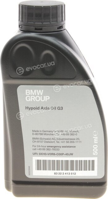 BMW / Mini 83 22 2 413 512