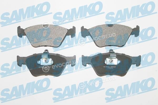 LPR / Samko 5SP465
