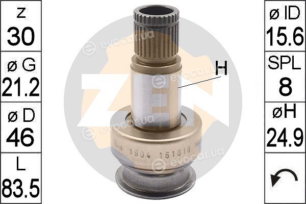 Era / Messmer ZN1904
