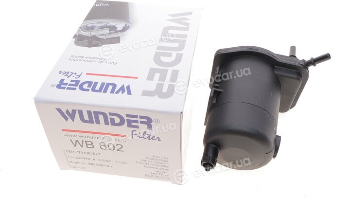 Wunder WB 802