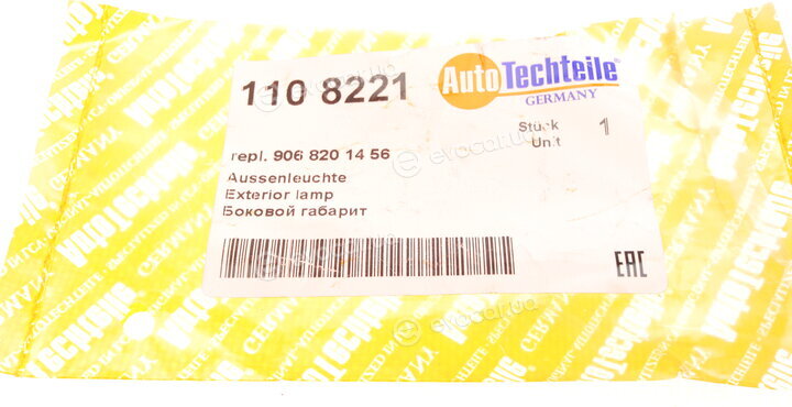 Autotechteile 110 8221
