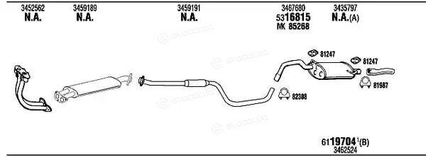 Walker / Fonos VO44037