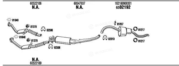 Walker / Fonos AR90006