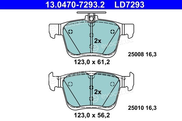 ATE 13.0470-7293.2