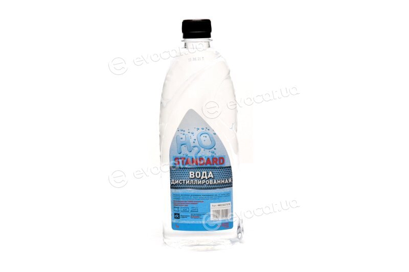 Дорожня Карта DK ВОДА 1