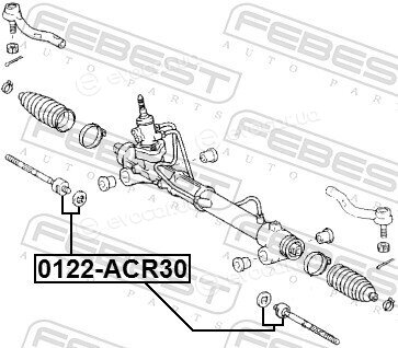 Febest 0122-ACR30