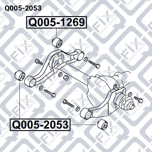 Q-Fix Q0052053