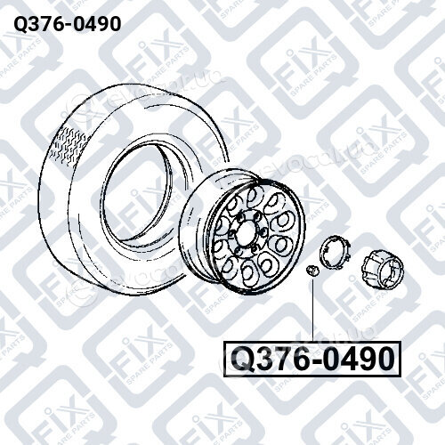 Q-Fix Q3760490