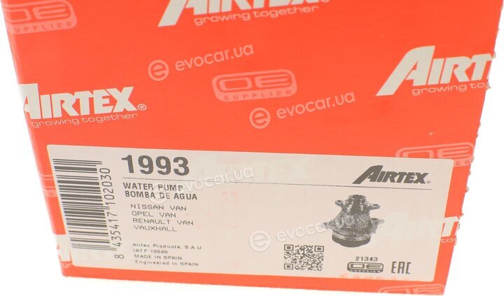 Airtex 1993