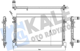 Kale 355680