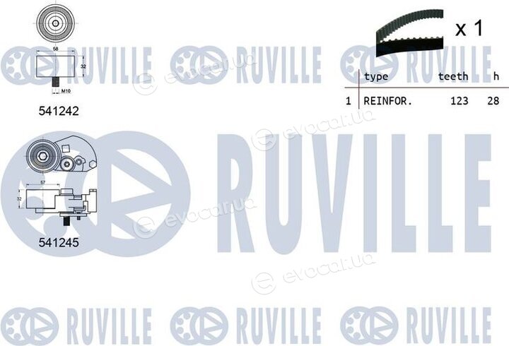 Ruville 550275