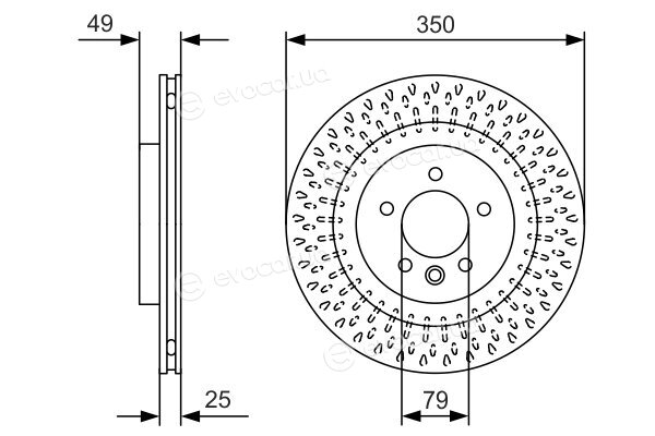 Bosch 0 986 479 D31