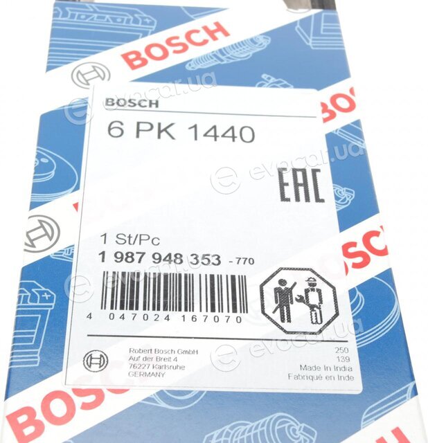 Bosch 1 987 948 353