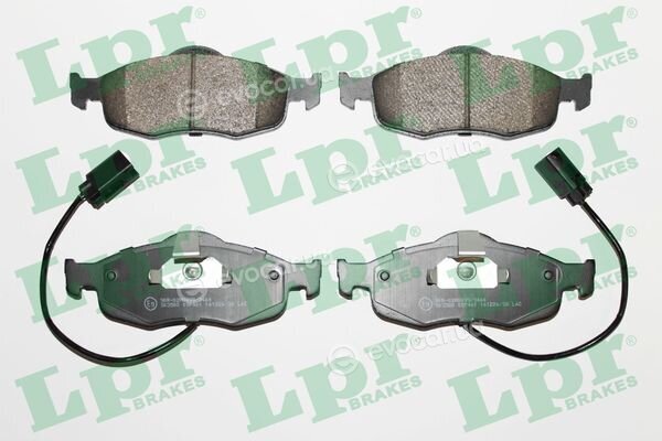 LPR / Samko 05P461