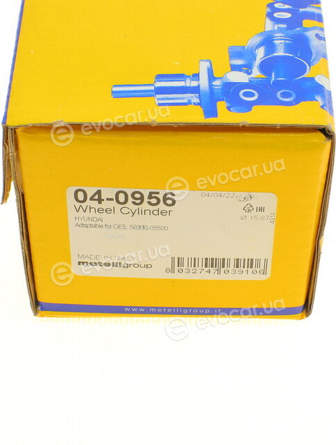 Metelli 04-0956