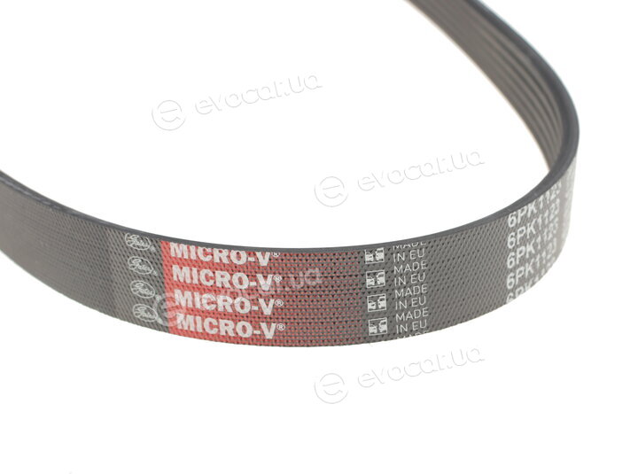 Gates 6PK1123