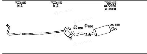 Walker / Fonos RE30904